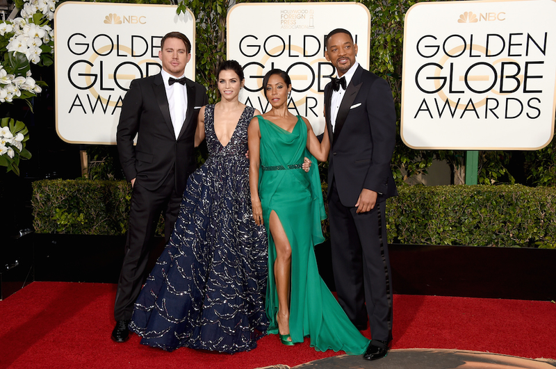 Illustration for article titled Every Look From the 2016 Golden Globes Red Carpet